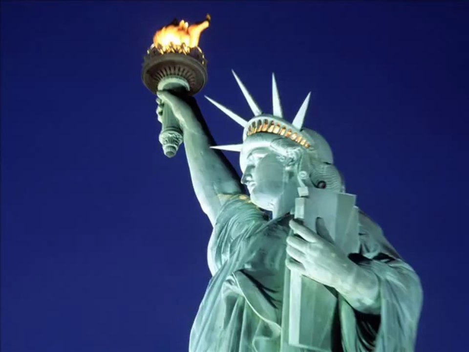 Liberty - Freedom Isn't Free - Up with People