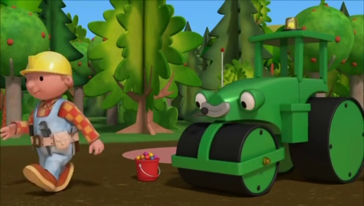 Bob the Builder_ Roley and the Fox - Bon the builder Cartoon series