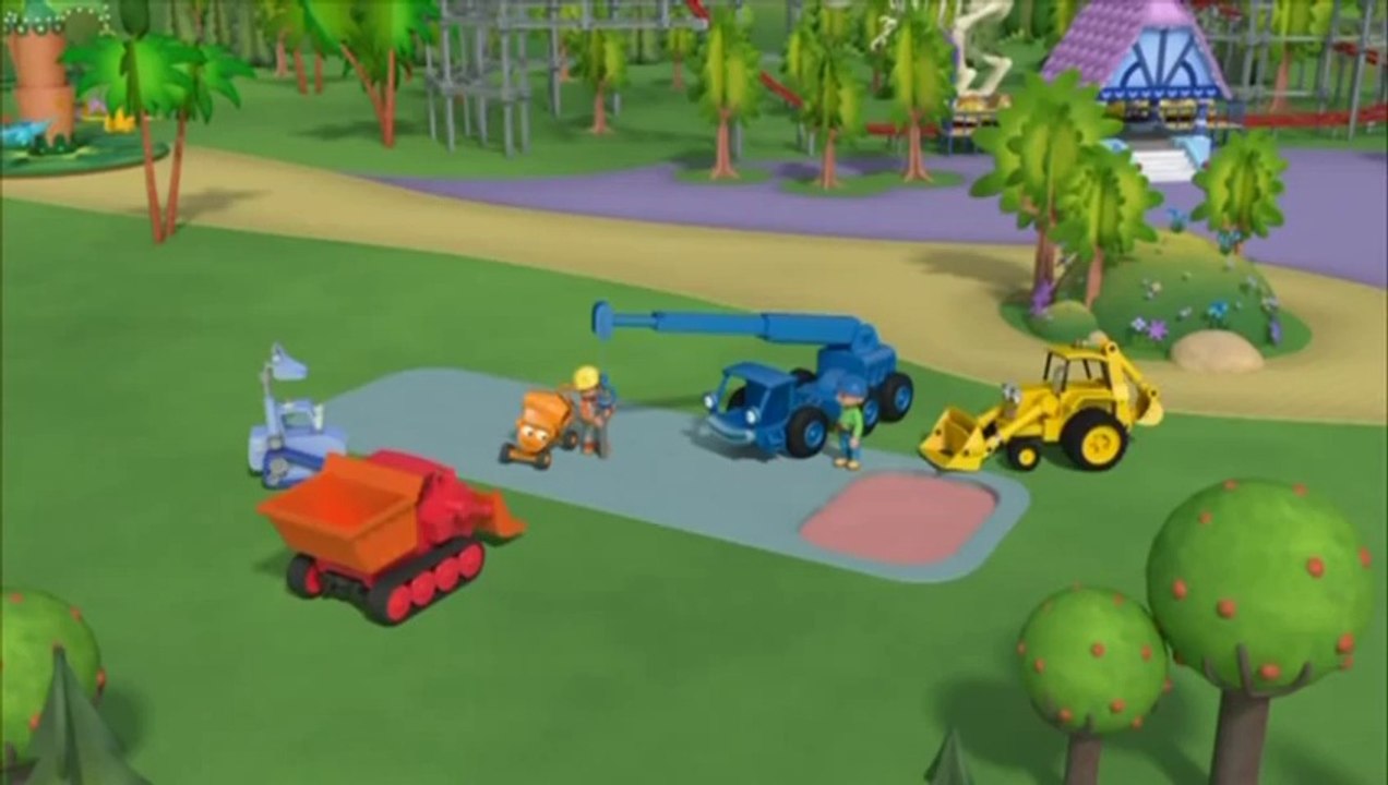 Bob the Builder_ Roley and the Impossible Bump - Bon the builder Cartoon series
