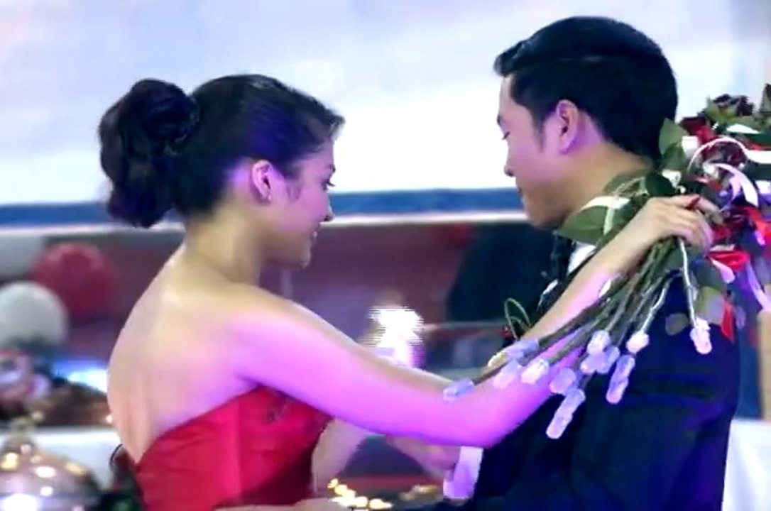 Axel Dances with Jane (FULL)