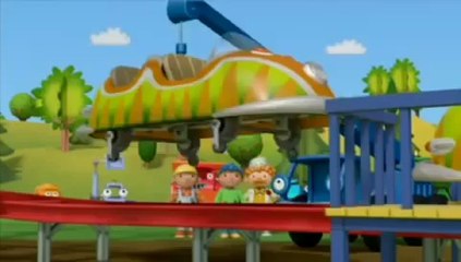 Bob the Builder_ Big Dino Dig Film Trailer - Bon the builder Cartoon series