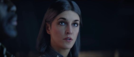 Halo 2 Anniversary Cinematic Trailer