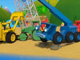 Bob the Builder_ Muck's Beach Tower - Bon the builder Cartoon series