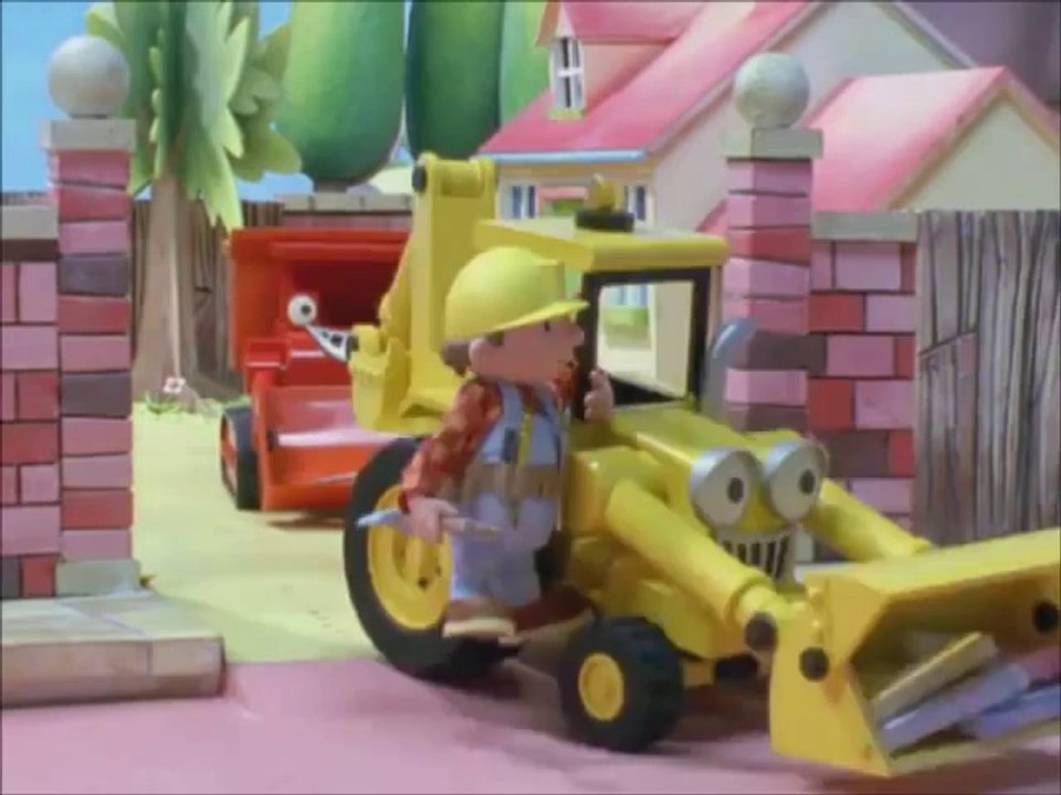 Bob the Builder_  Dizzy's Statues - Bon the builder Cartoon series