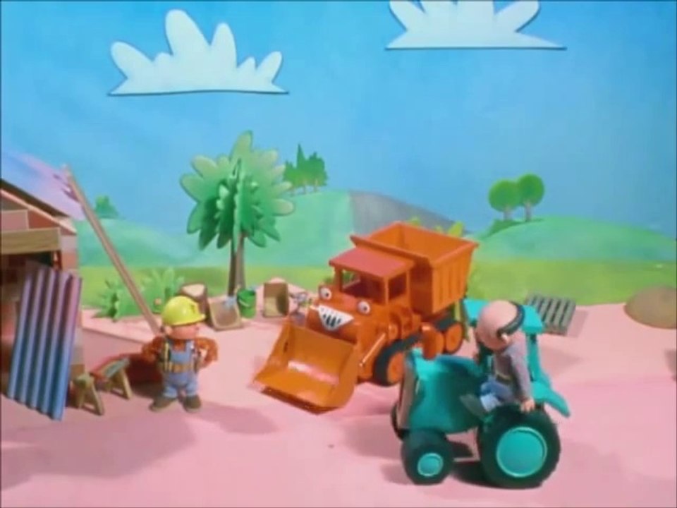 Bob the Builder_  Naughty Spud - Bon the builder Cartoon series