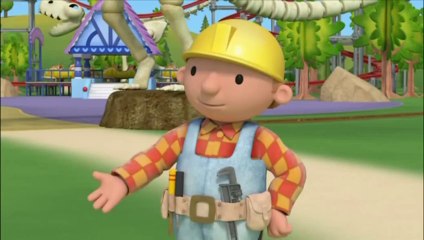 Bob the Builder_ A Dinosaur for Scratch - Bon the builder Cartoon series
