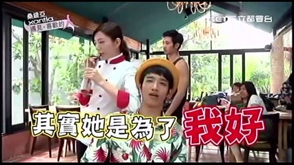 Xantia桑緹亞【遇見喜歡的人】EP10 幕後花絮 720p