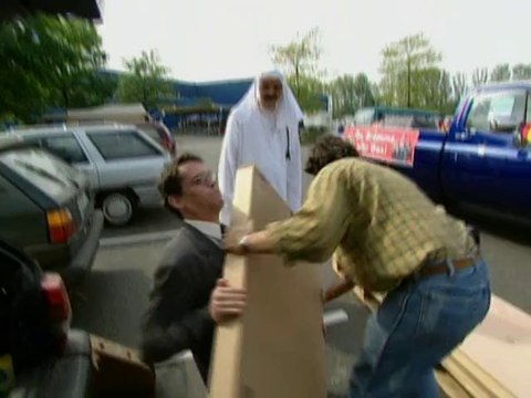 Die Harald Schmidt Show - 0806 - 2000-09-14 - Christian Clerici, Niombo Lomba