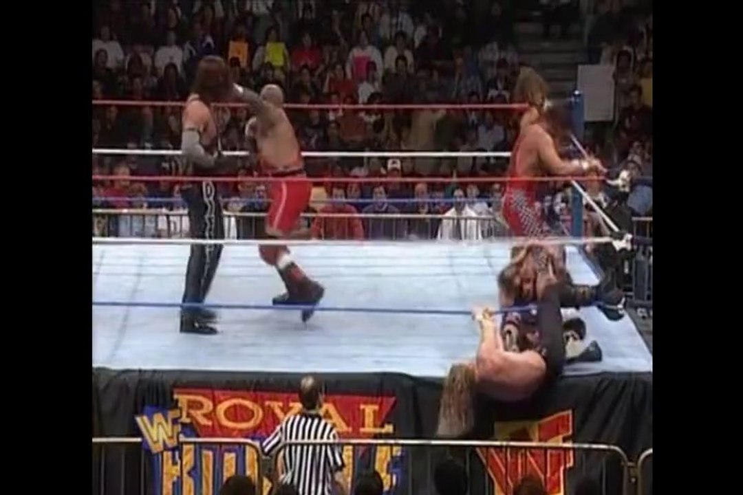 1996 Royal Rumble Part 3