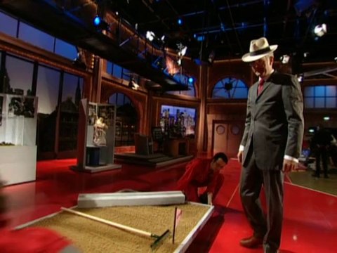 Die Harald Schmidt Show - 0807 - 2000-09-15 - Aleksandra Bechtel, Johanna Christine Gehlen und Marco Rima