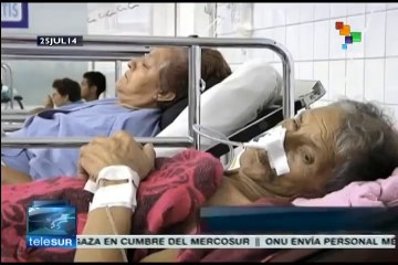 Tải video: Guatemala: hospital público suspende operaciones por falta de insumos