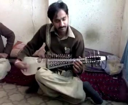 ‪Ustad Shehzad Ali Rabab - RABAB Tang Takor