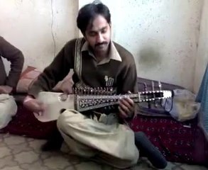 ‪Ustad Shehzad Ali Rabab - RABAB Tang Takor