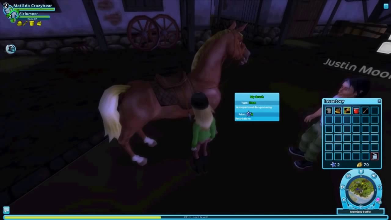 Star Stable Online   Don't kill our horses!   Part 2