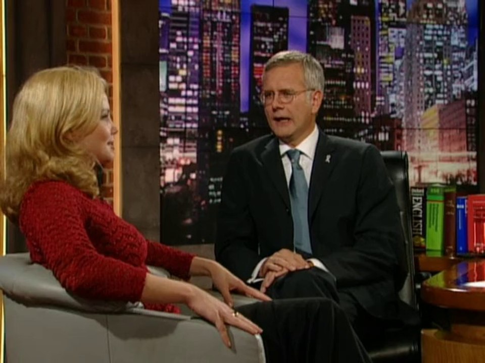 Die Harald Schmidt Show - 0813 - 2000-09-27 - Annette Frier, Willi Weber