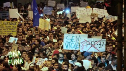 DNA Funk - Quem Manda no Baile?