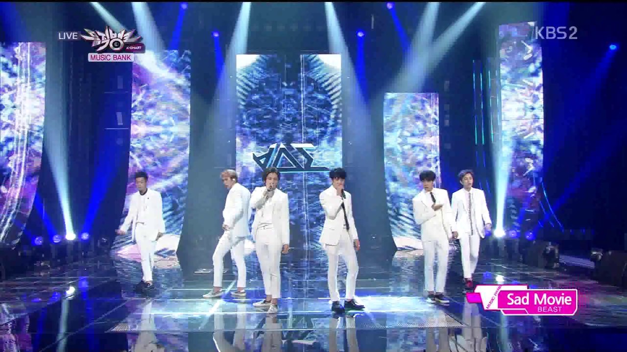 BEAST - Sad Movie (Jul 25, 2014)