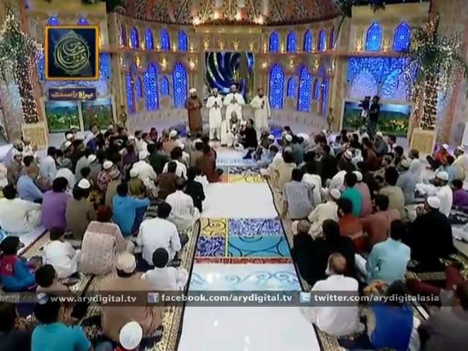 Shab-e-Qader Special Transmission Part 5 - 26th July 2014