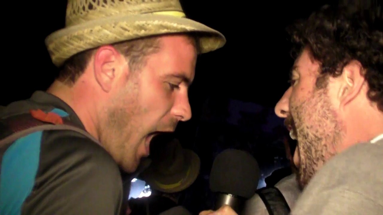 Paléo 2014 - Le Zapping du vendredi