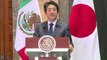 México y Japón firman acuerdos bilaterales