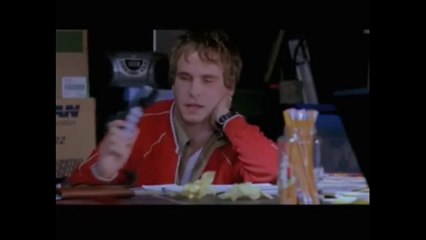 Matt Dallas in Living The Dream