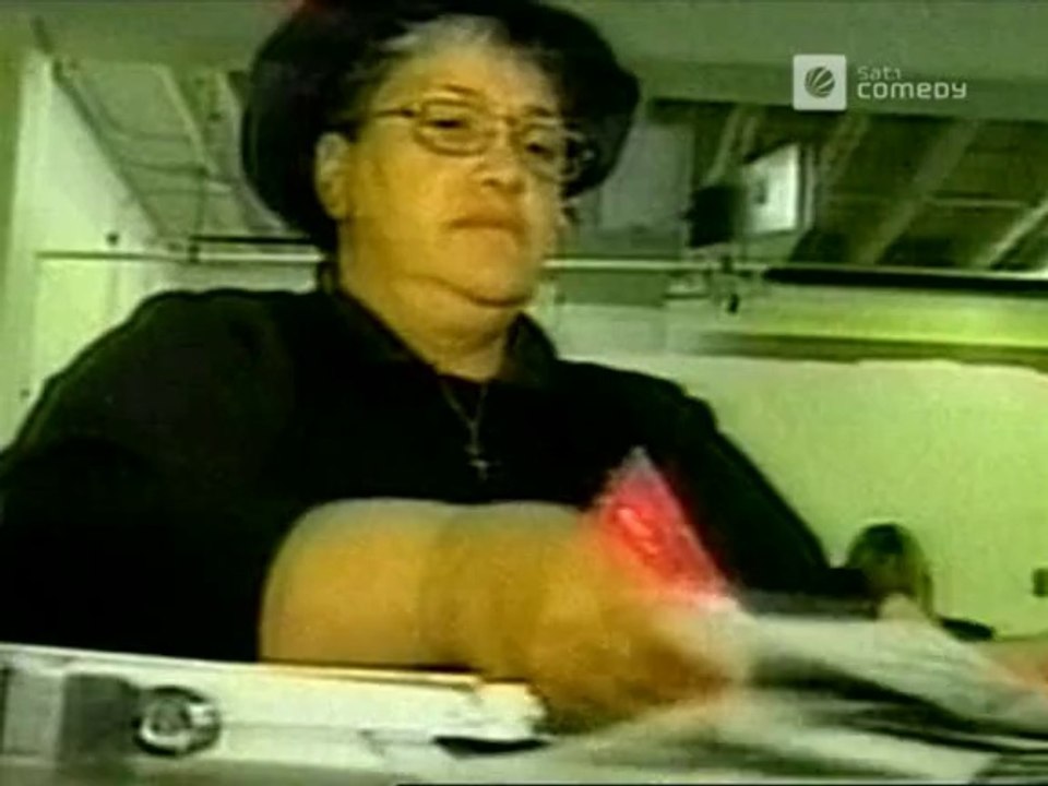 Die Harald Schmidt Show - 0846 - 2000-12-01 - Karim, Katja Weitzenböck