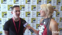 SDCC 2014: Teen Wolf - Jeff Davis Interview