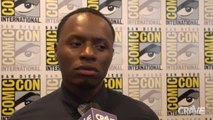 SDCC 2014: iZombie - Interview with Malcolm Goodwin