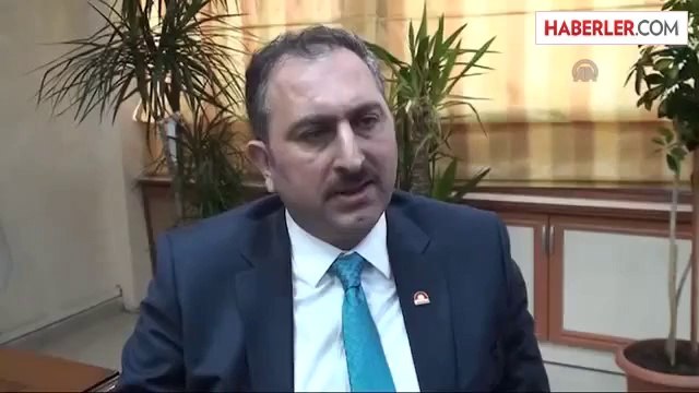AK Parti Genel Başkan Yardımcısı Gül - Emniyette 'paralel yapı' operasyonu -