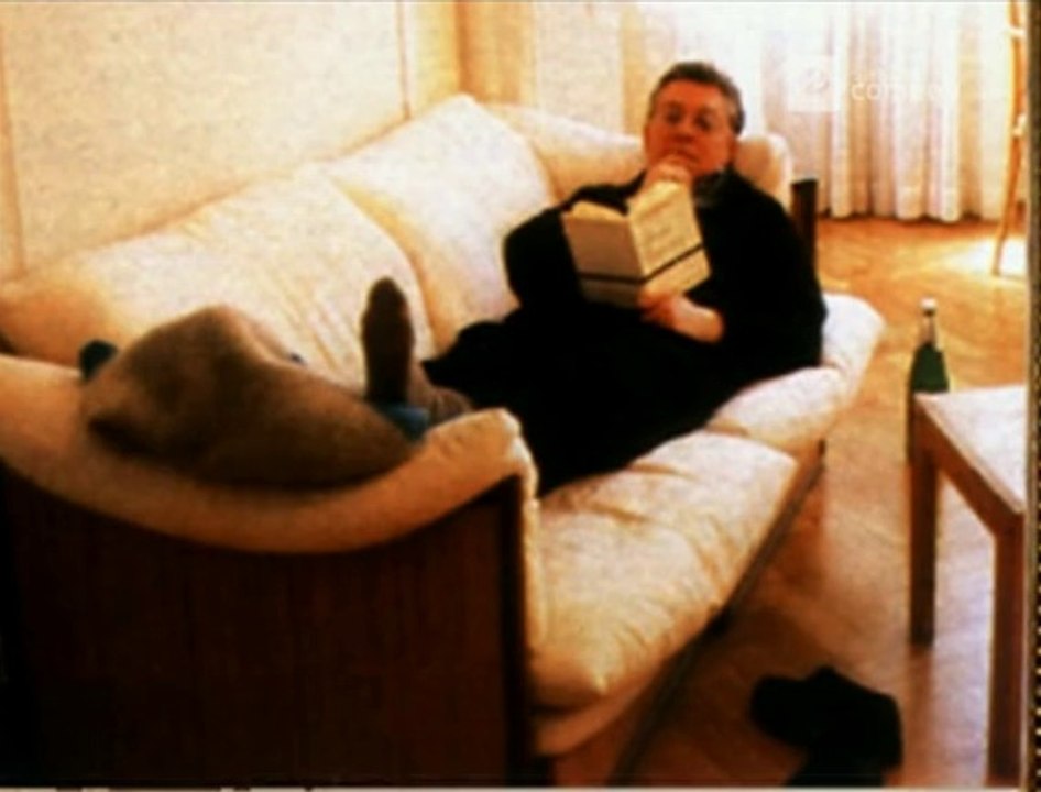 Die Harald Schmidt Show - 0861 - 2001-01-11 - Veronica Ferres, Harry