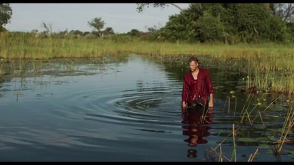 DER FLUSS WAR EINST EIN MENSCH [Official Trailer] German