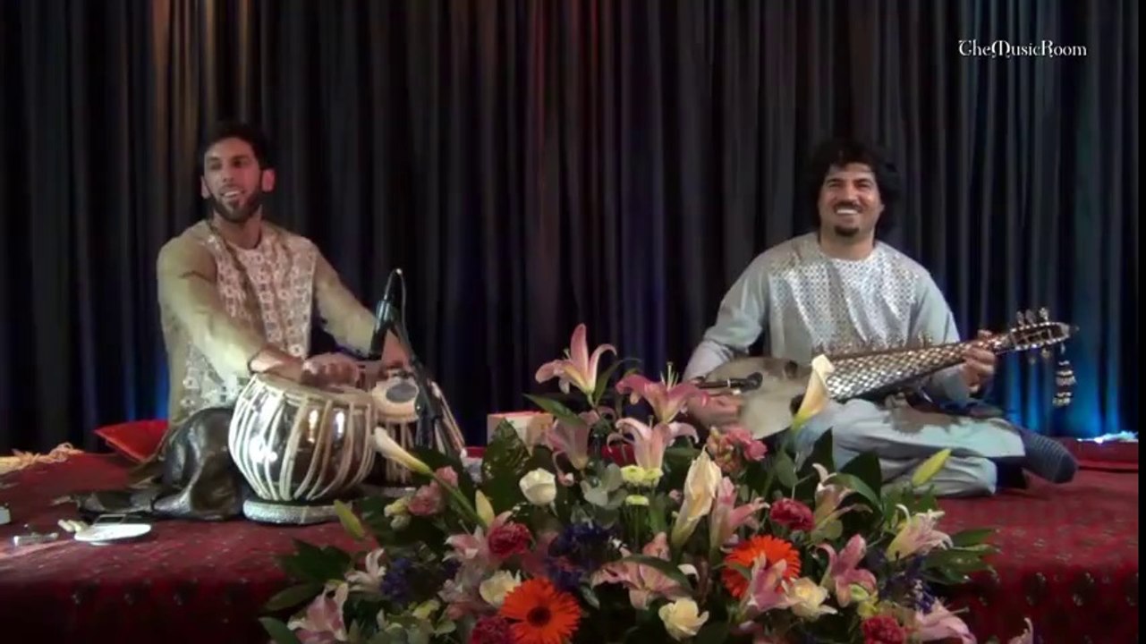 ‪Hamayoon Sakhi Rabab - RABAB Tang Takor (2)