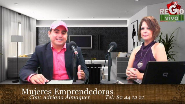 MUJERES EMPRENDEDORAS 25 DE JULIO DEL 2014