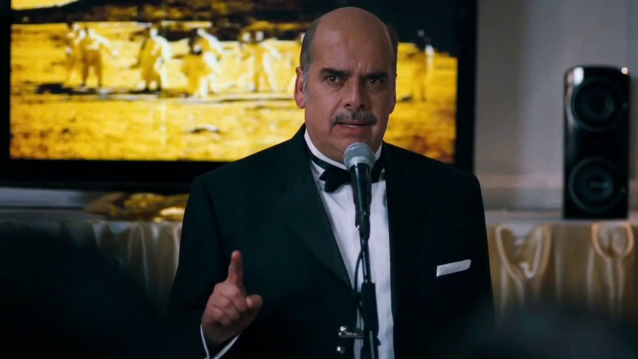 SUAVE PATRIA Trailer Oficial