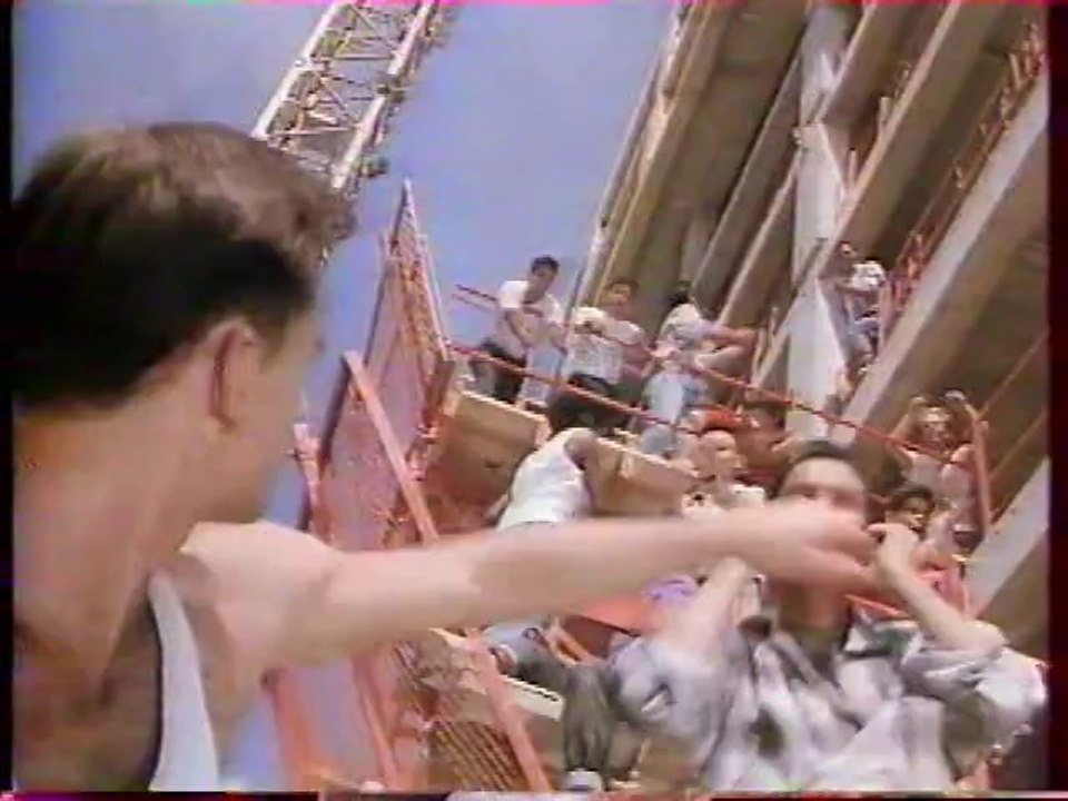 TF1 13 Octobre 1987 Fin 20H, 3 Pubs, Météo, Ciné Star, 1 B.A.