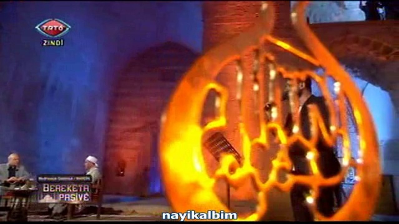 Murat Belet Ya ilahi dara düşürme Bereketa Paşive 25.Ramazan 2014