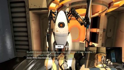 Tackle⁴⁸²⁶ Portal 2 (Co-op)[TH] #1