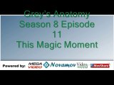 Grey’s Anatomy Season 8 Episode 11 – This Magic Moment