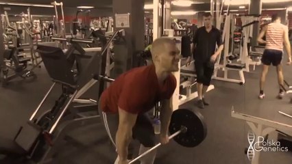 Intensiv Kreuzheben trotz Fingerverletzung - 30 Reps Challenge