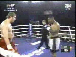 Alexey Ignashov vs Imani Lee