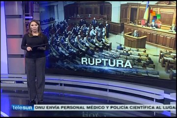 Alto costo social tendrán medidas exigidas por Occidente en Ucrania