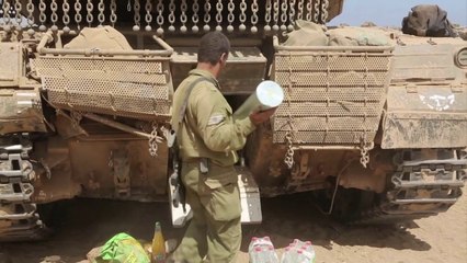 Tregua humanitaria de 12 horas en Gaza