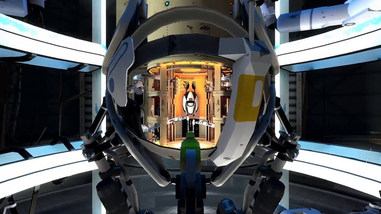 Tackle⁴⁸²⁶ Portal 2 (Co-op)[TH] #4