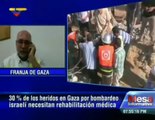(Vídeo) Comunidad árabe venezolana repudia asesinatos en Gaza