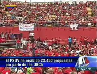 (Vídeo) Rodríguez Chacín El partido de la revolución es un ente profundamente democrático