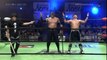 Maybach Taniguchi & Hajime Ohara vs. Mikey Nicholls & Shane Haste (NOAH)