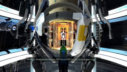 Tackle⁴⁸²⁶ Portal 2 (Co-op)[TH] #5