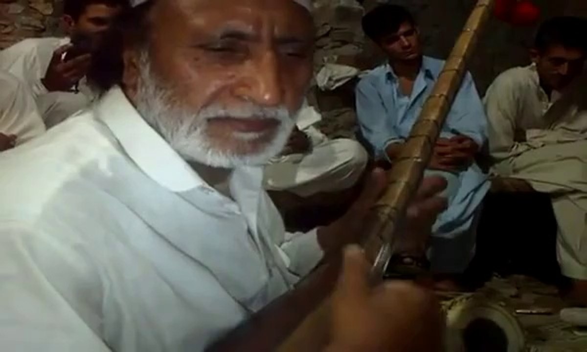 ‪Awesome Tune ON Sitar - RABAB Tang Takor