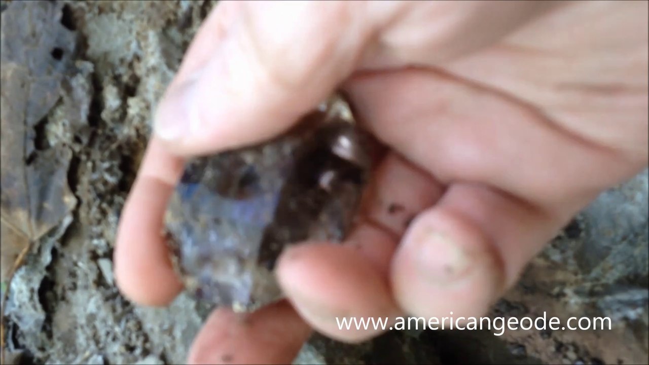 Best Herkimer Diamond Find Ever