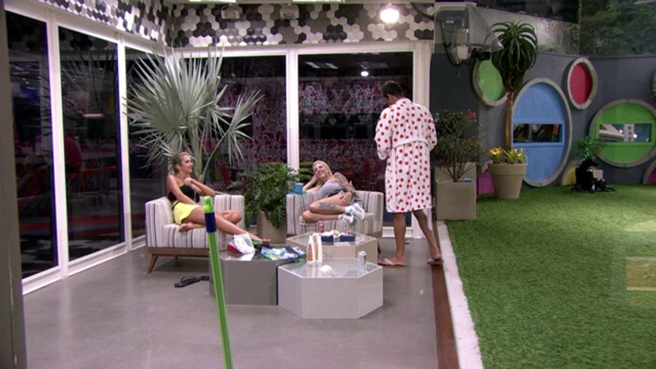 Sobre noite 'caliente' com Franciele, Diego avisa 'Hoje não vou fazer nada'